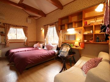 那須温泉　ｄｏｇ’ｓ　ｐｅｎｓｉｏｎ　しゃのんち