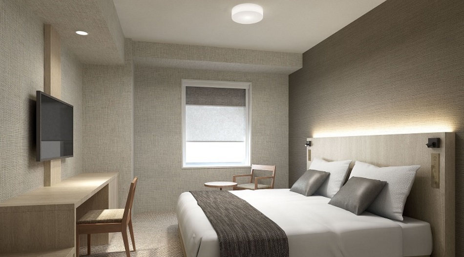 日和(ひより)ホテル大阪なんば駅前