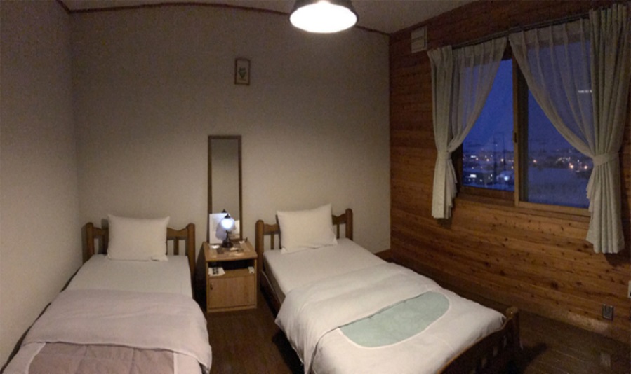 ペンション やま山