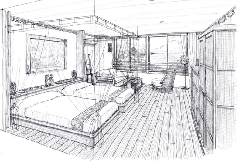 Bali&Resort SAYAの風