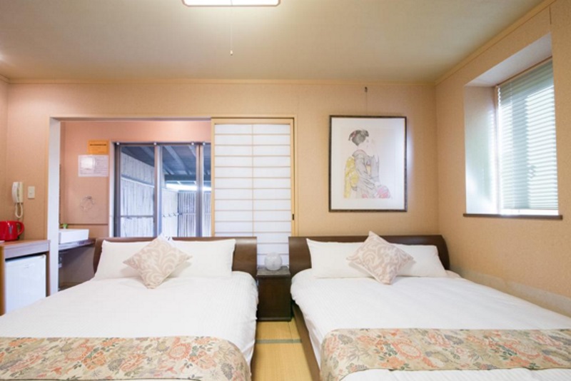 ETAVIA湯布院金鱗湖