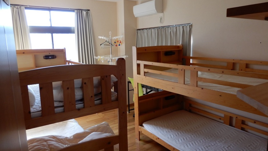 鳥取ゲストハウス ミライエBASE