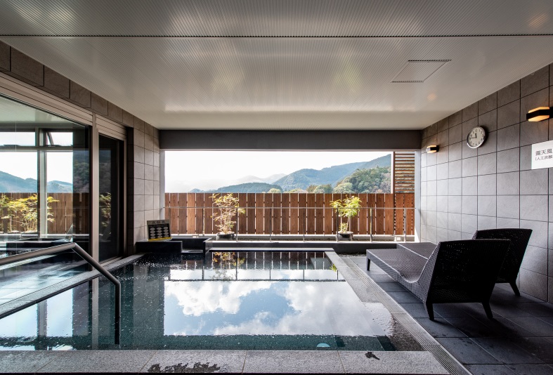 大井川鐵道　川根温泉ホテル