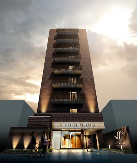 ホテルメルディア大阪肥後橋（２０２６年３月３日よりＲａｋｕｔｅｎ　ＳＴＡＹ　ＵＲＢＡＮ　大阪肥後橋）