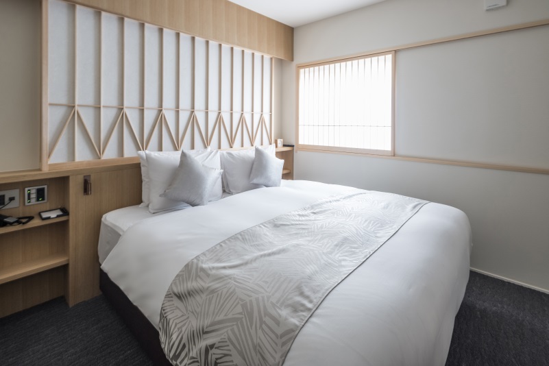 トモヤレジデンスホテル京都　二条高倉