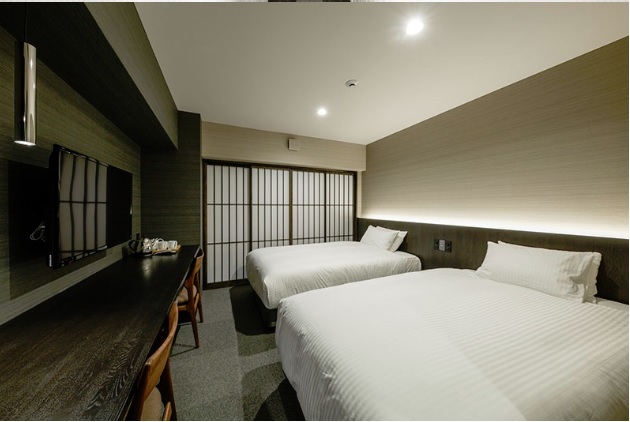 ＨＯＴＥＬ　ＮＩＮＪＡ　ＢＬＡＣＫ（ホテル　ニンジャ　ブラック）