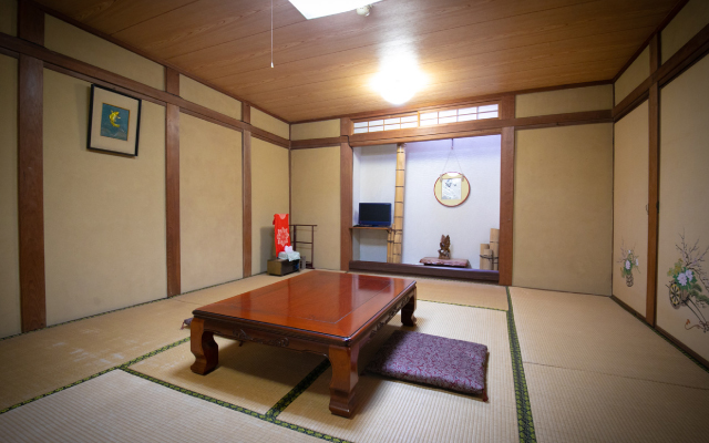 喜可久旅館　別府