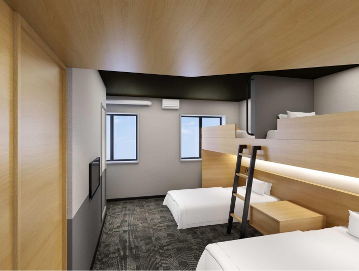 成田ＡＩＣエアポートホテル