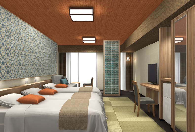 大江戸温泉物語　天草ホテル亀屋