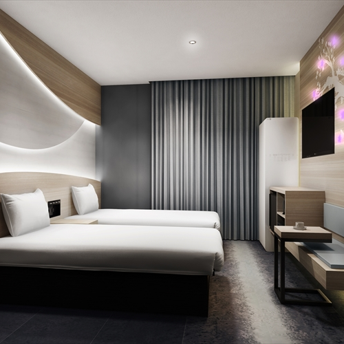 変なホテルプレミア東京　浅草田原町