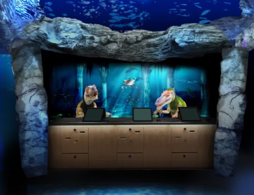 変なリゾート＆スパ　関西空港（旧　変なホテル　関西空港）