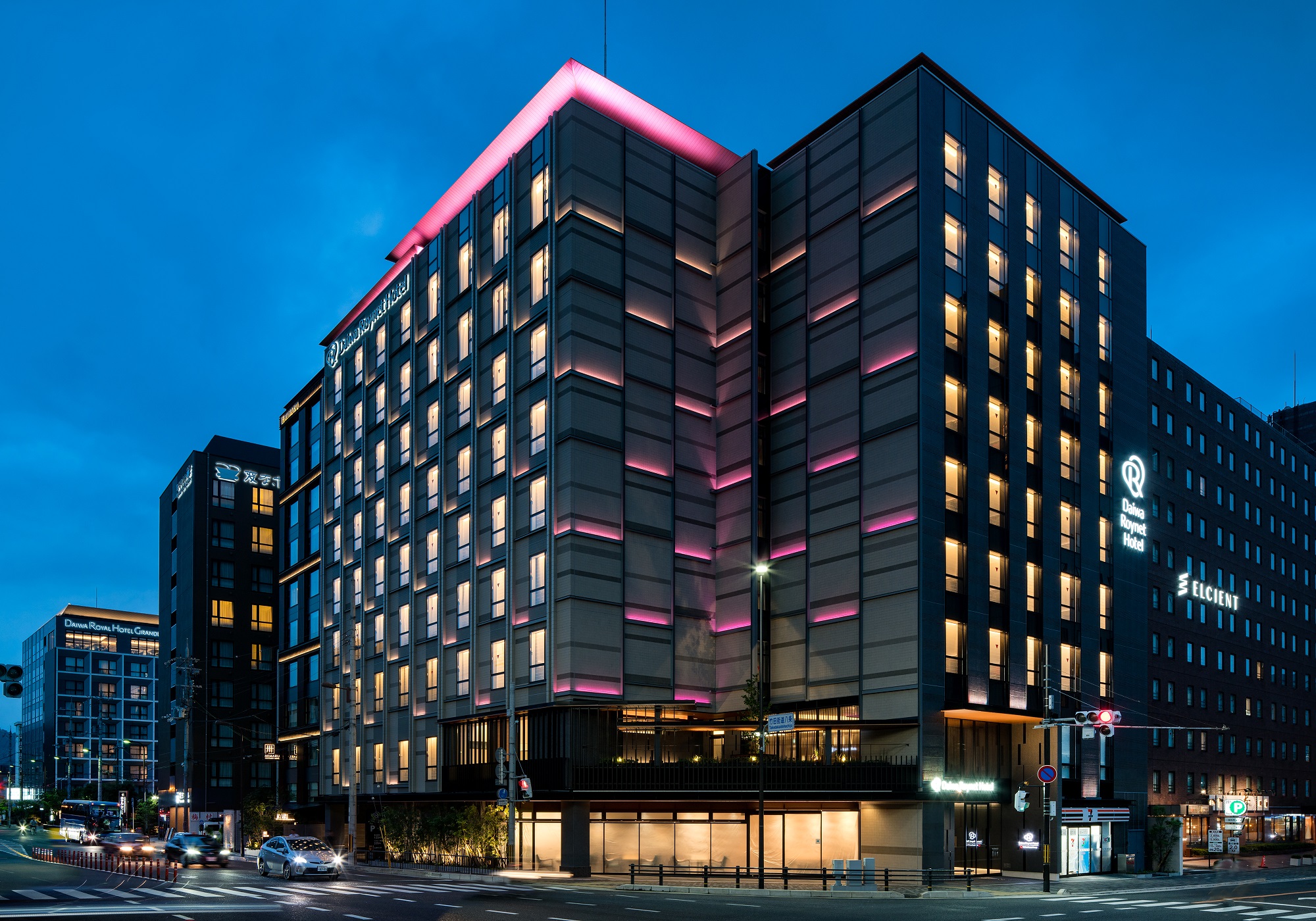 ダイワロイネットホテル京都テラス八条　ＰＲＥＭＩＥＲ