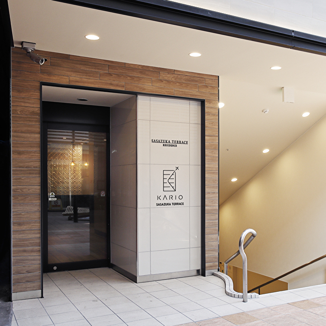 ＫＡＲＩＯ笹塚