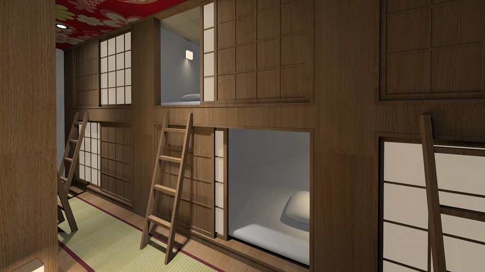 ゲストハウス　ＫＵＫＵＲＵ