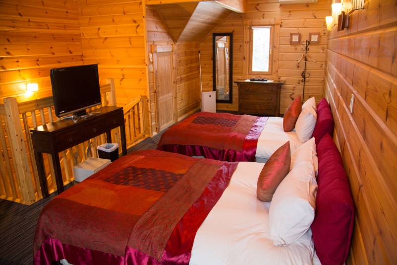 ペットと泊まるホテル CARO FORESTA ELFO