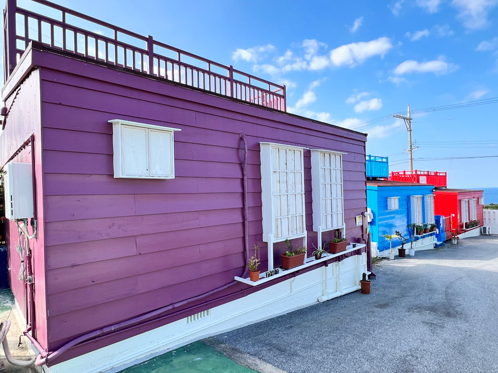 幸せになる古宇利島の宿<古宇利島>