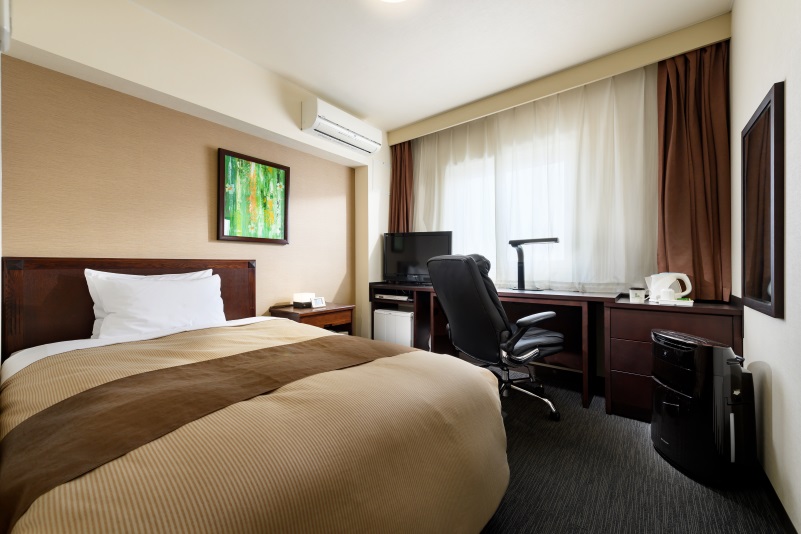 ホテルシーラックパル郡山