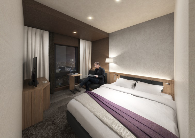 ダイワロイネットホテル博多冷泉　ＰＲＥＭＩＥＲ