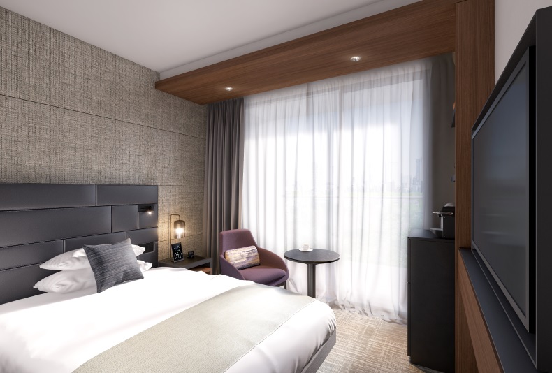 三井ガーデンホテル神宮外苑の杜プレミア