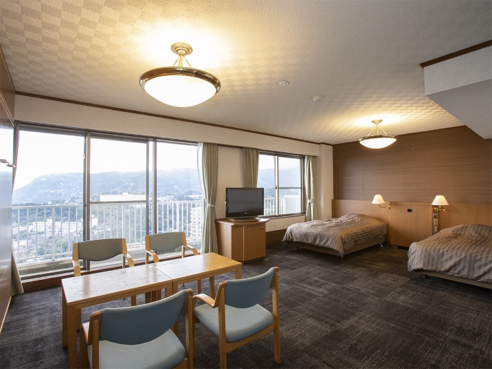 熱川温泉　熱川ハイツ