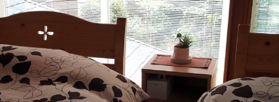 森のコテージ＜高知県＞