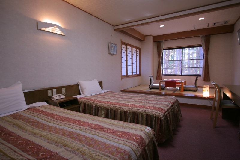 休暇村リトリート安曇野ホテル