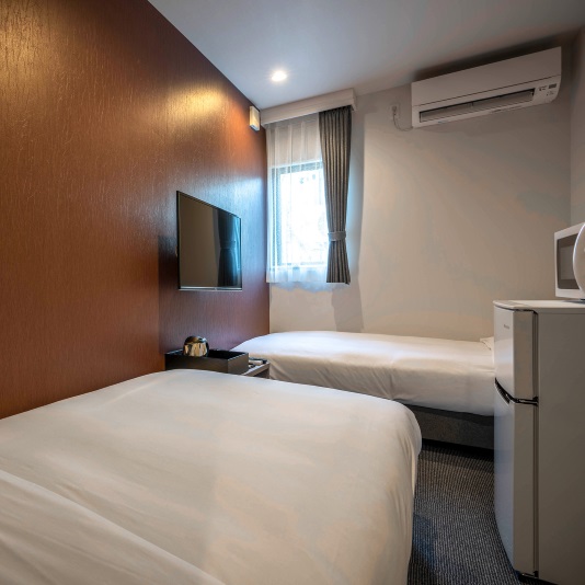 HOTEL R9 The Yard 真岡熊倉