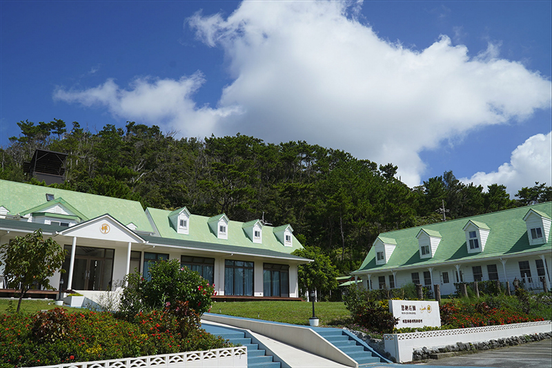 Wayn‐Zen(ウェインゼン)恩納荘園