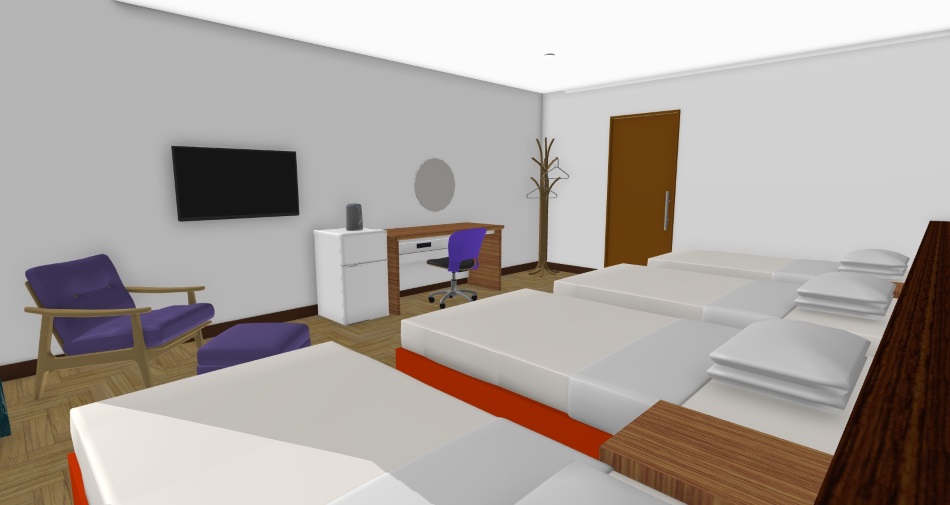 ライカムファミリーリゾートホテル(旧ヒヤグンラナイリゾート)