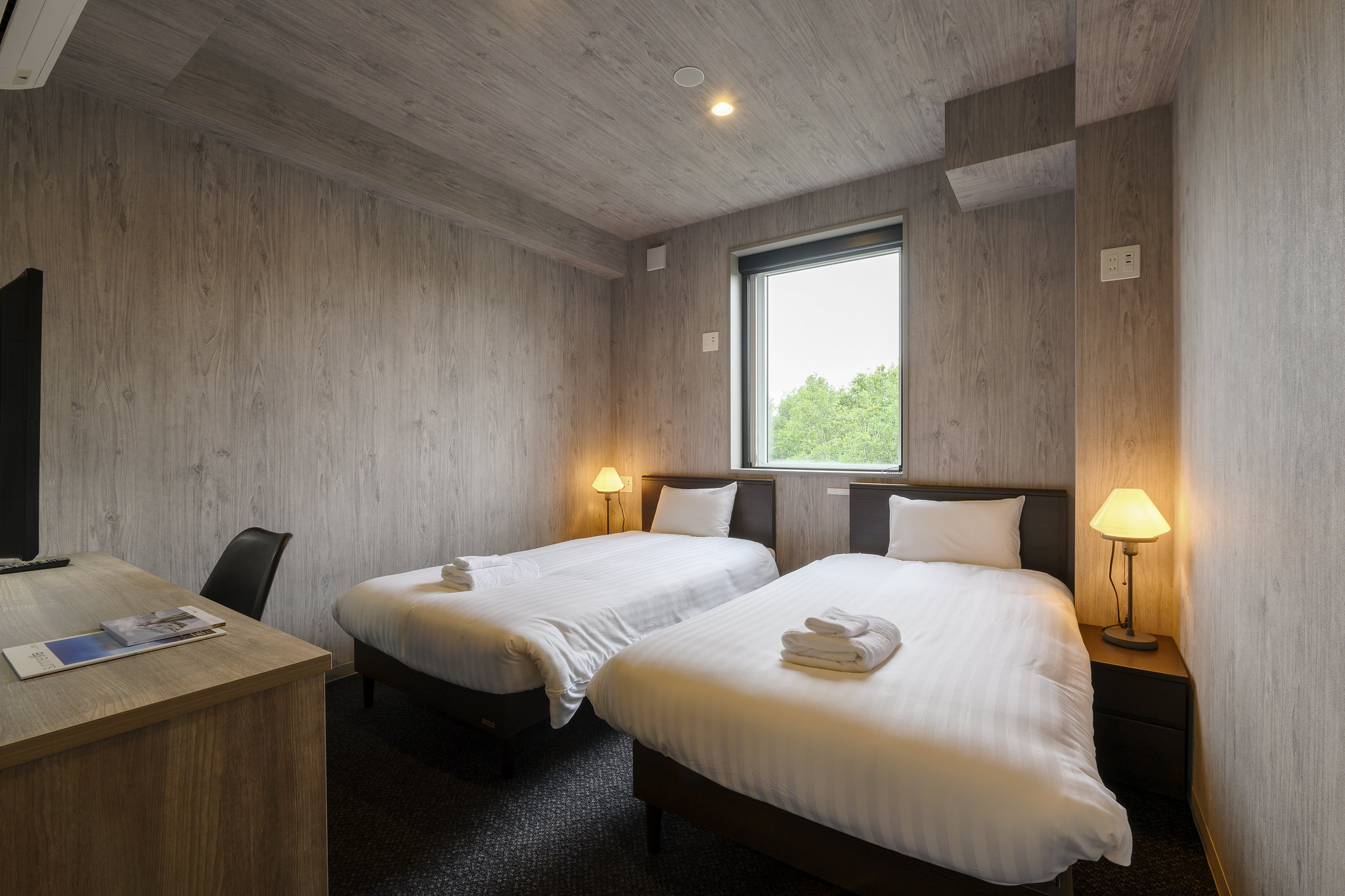 ミッドタウン　ニセコ