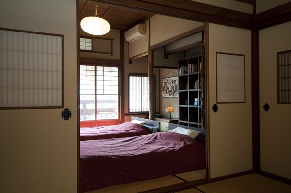 内子の宿　こころ