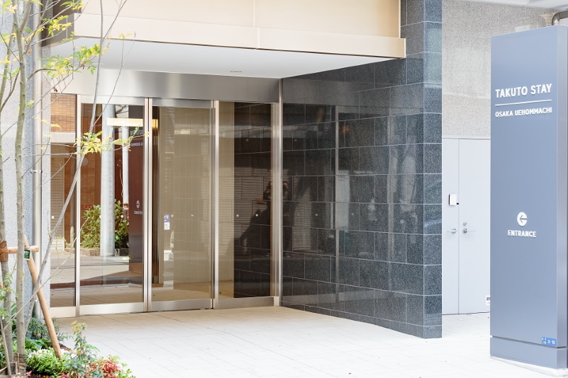 Ｔａｋｕｔｏ　Ｓｔａｙ　Ｏｓａｋａ　ＵＥＨＯＮＭＡＣＨＩ／民泊