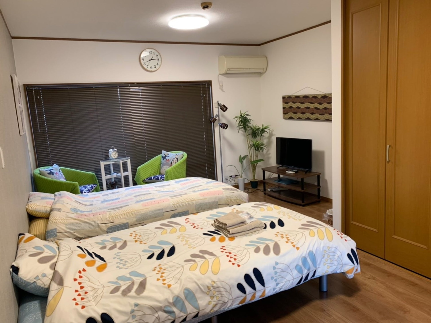 フラットファイブ東京調布/民泊