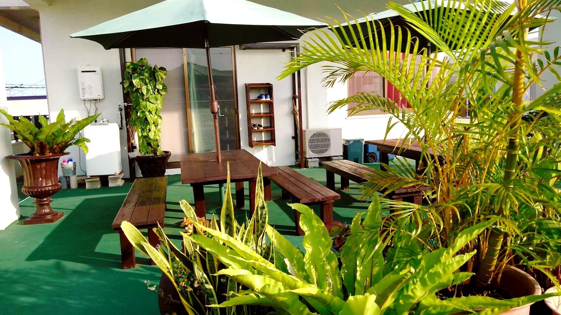 ペンションマイギャル ^