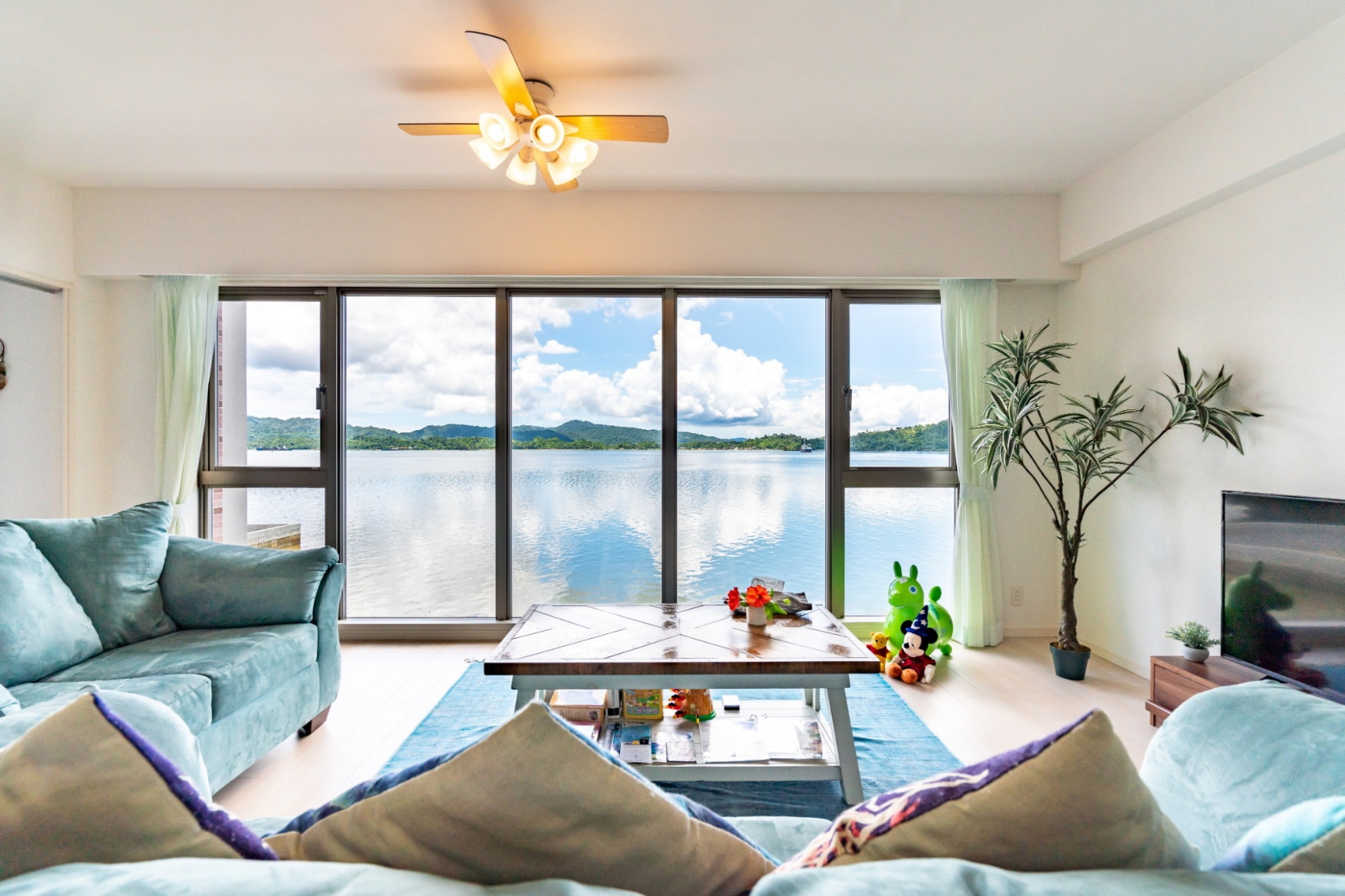 ララコートシーサイドYAGAJI/民泊