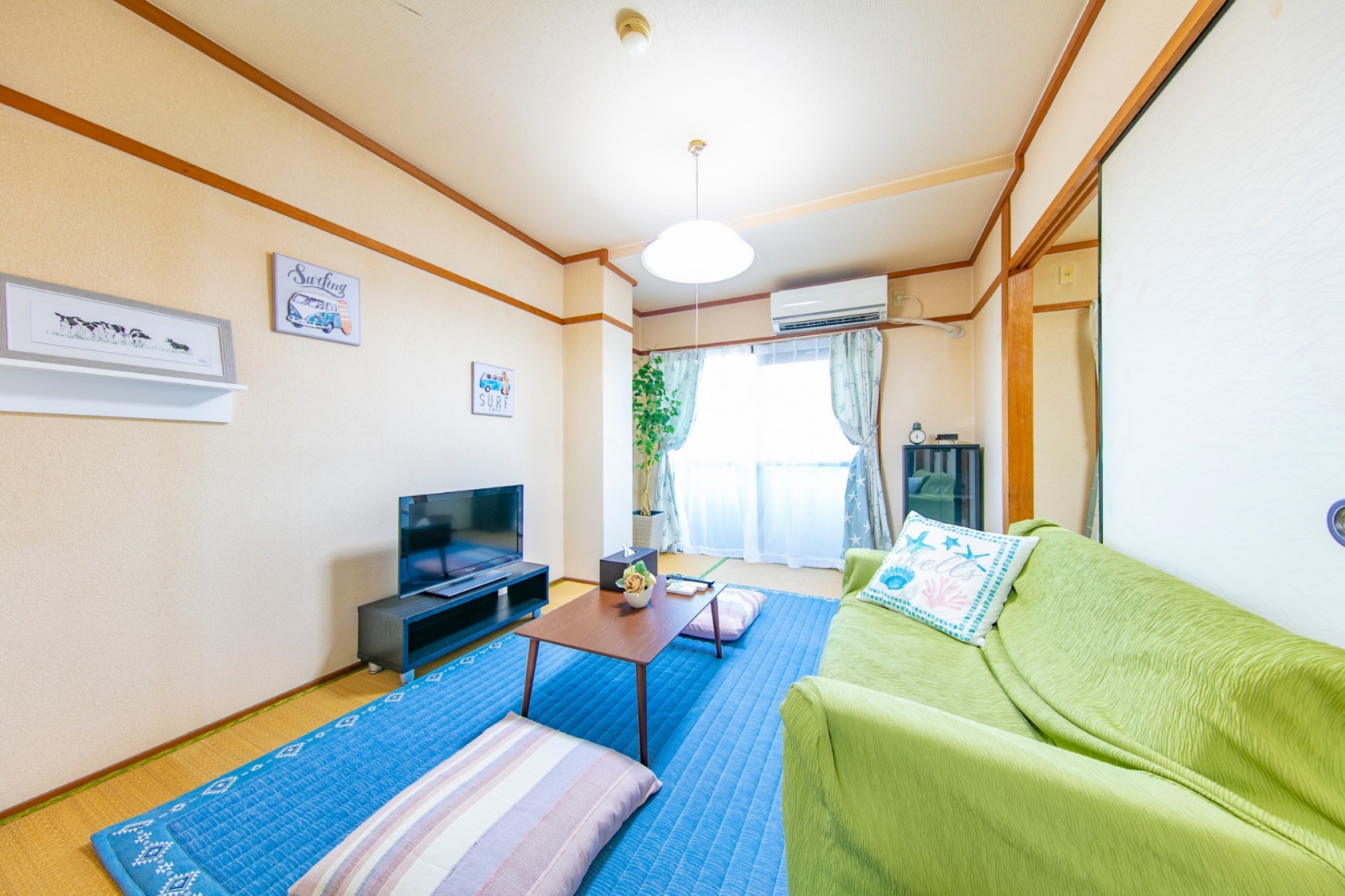 メルベーユ大塚/民泊