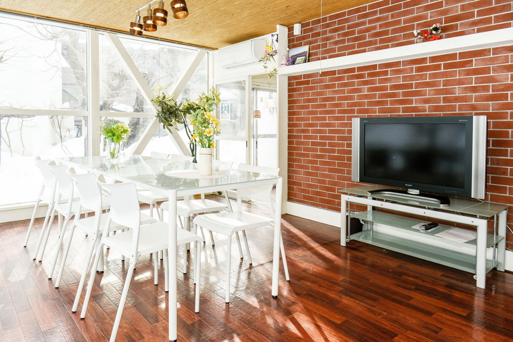 Max20 ゆっくりくつろげるサンルーム付き一軒家!/民泊