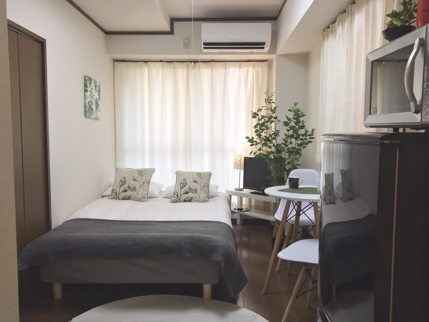 浅草・スカイツリーも近く＊両国駅３分にある、綺麗なマンション／民泊