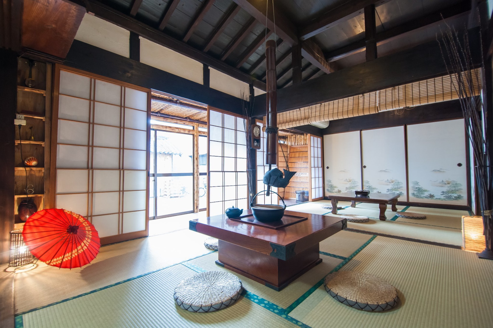 古民家 わが家/民泊