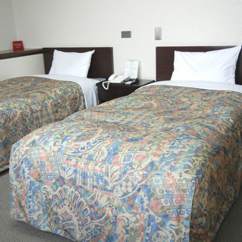 ホテルセレクトイン津山