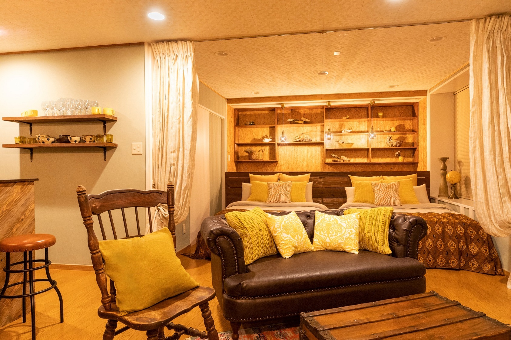 Orion House in Naha ^