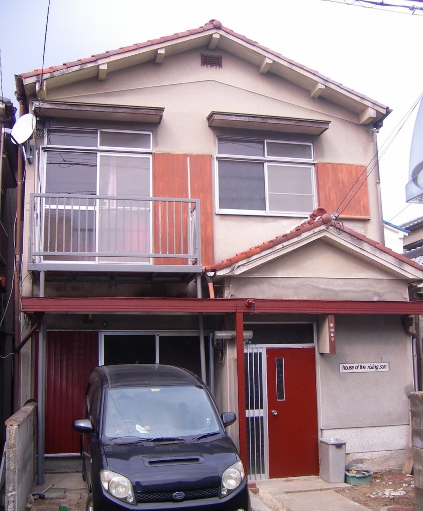 House of the Rising Sun/民泊