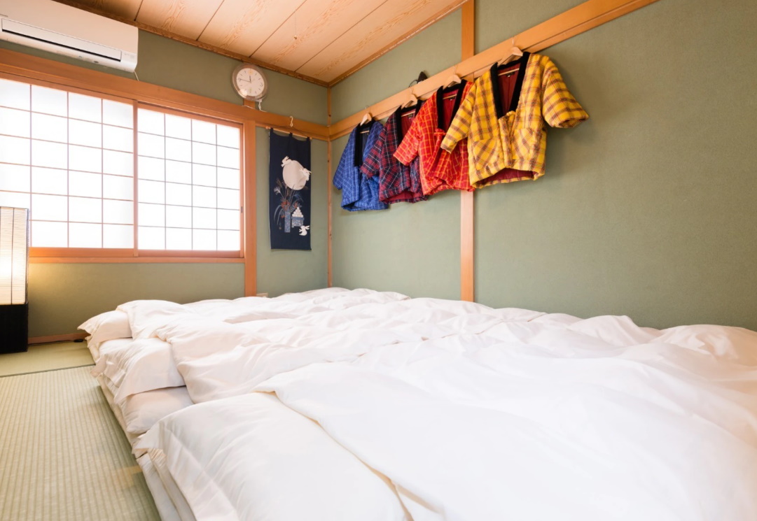 USJ & Aquarium YukiMachiya1/民泊