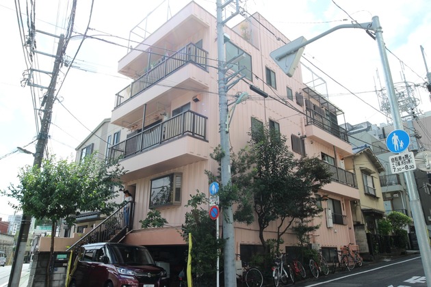 中原ビル／民泊