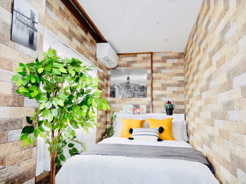 オレンジハウス／民泊