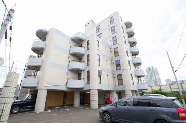 水車町マンション/民泊