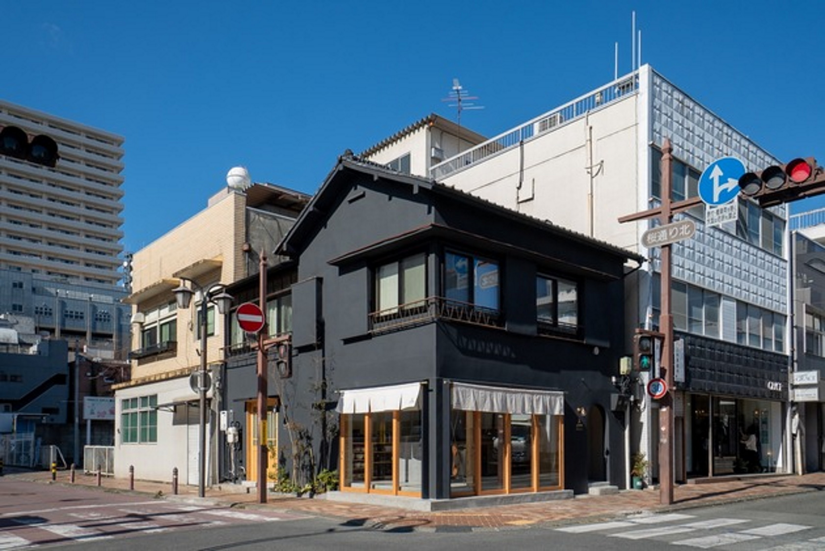 繁華街の宿・ゑびすや/民泊