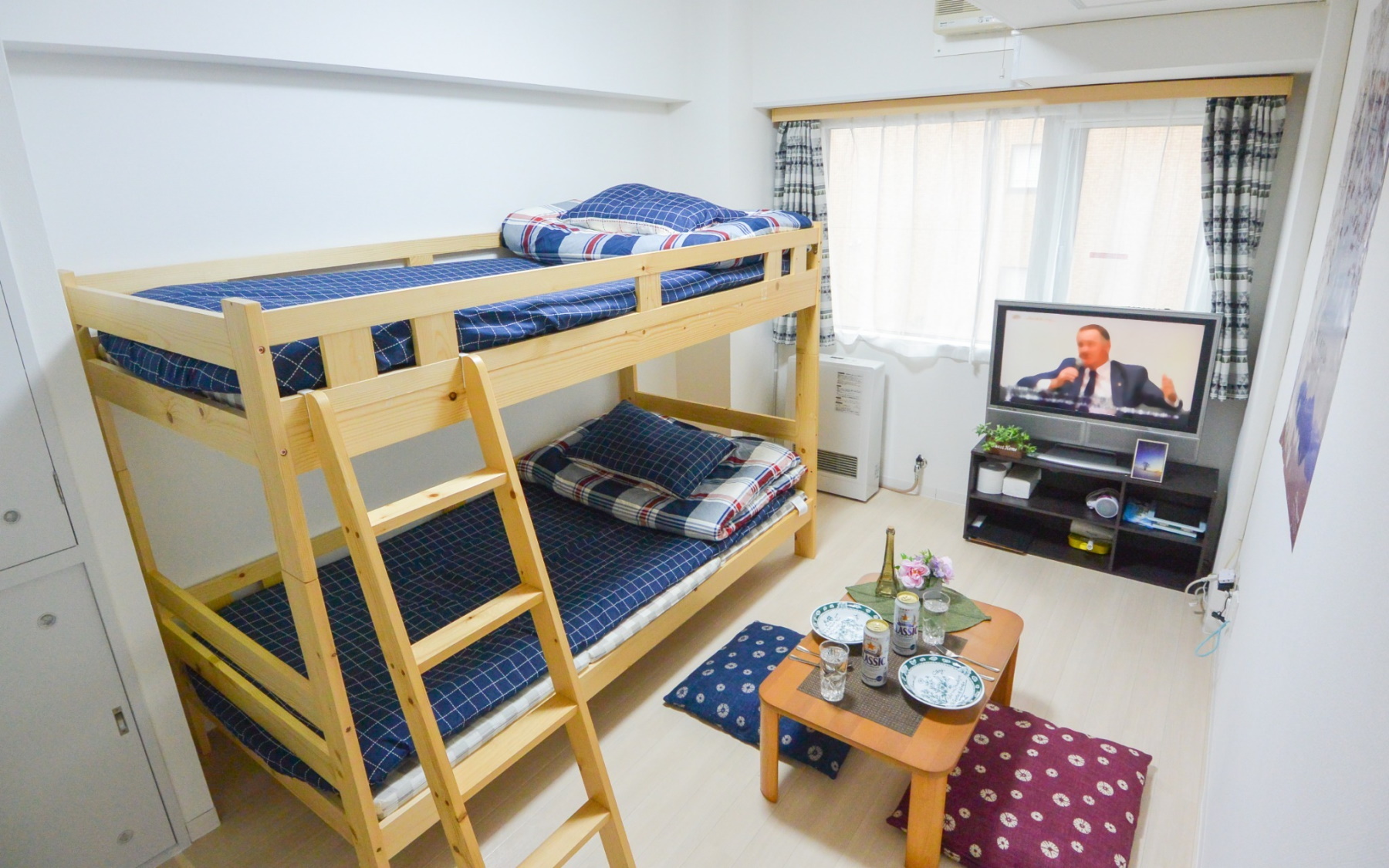 KIYAZA CITY 札幌/民泊