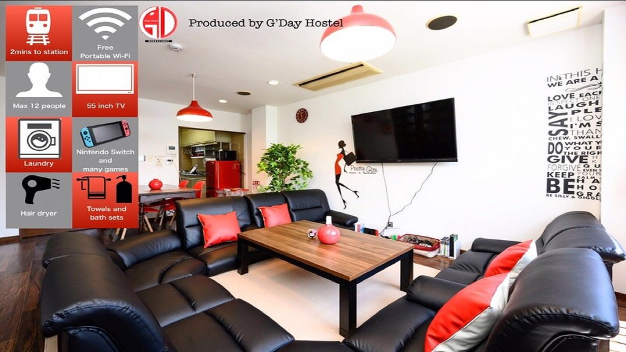 G’Day Hostel SENBAYASHI/民泊