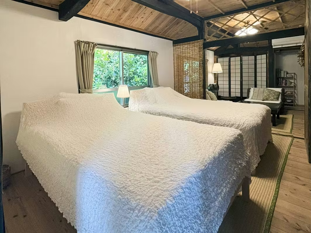 やんばるライフ ヴィラ #根路銘01 ^